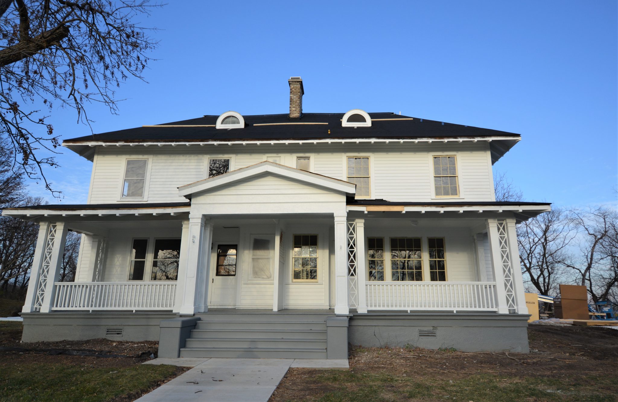 Duplexes Milwaukee Soldier's Home